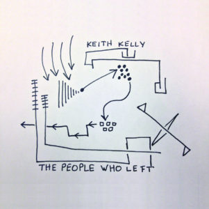 Keith Kelly – The People Who Left